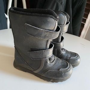 Boys Rugged Outback 9c Winter Snow Boots